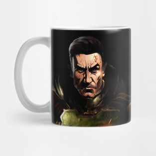 DoomSlayer Mug